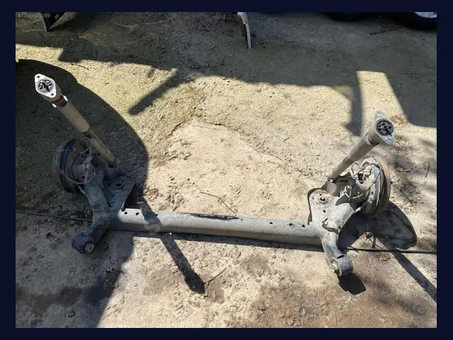 Ford Tourneo TORSİYON / SALINCAK çıkma yedek parça