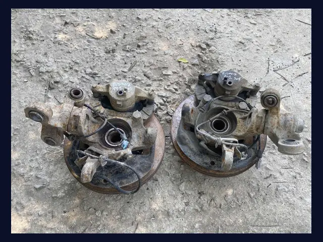 Nissan Primera TAŞIYICI çıkma yedek parça