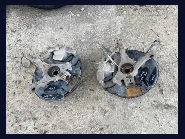Ford Tourneo TAŞIYICI