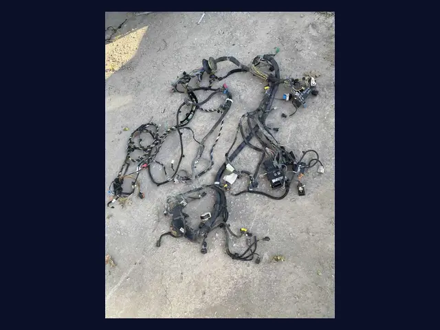 Peugeot 508 ELEKTRİK TESİSATI