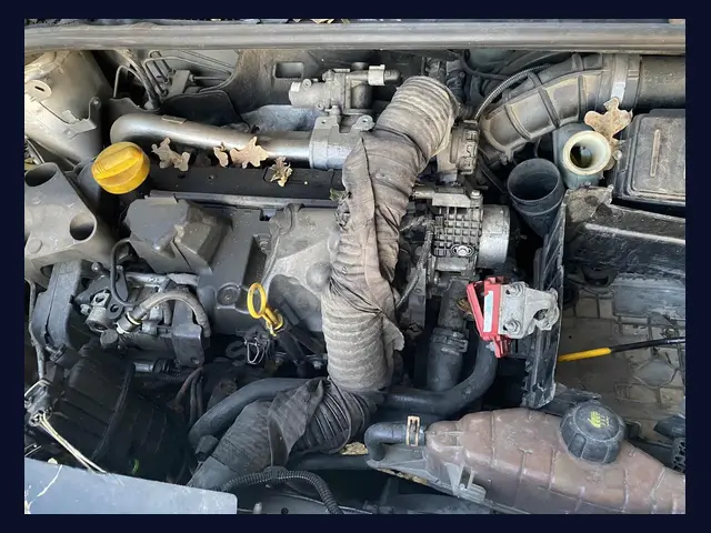 Renault Clio ELEKTRİK TESİSATI