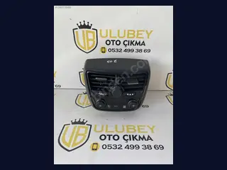Peugeot 508 KLİMA KONTROL PANEL çıkma yedek parça