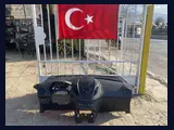 Ford Tourneo KLİMA KONTROL PANELİ