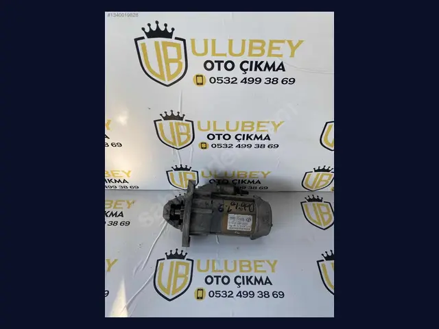 Fiat Doblo MARŞ MOTORU çıkma yedek parça