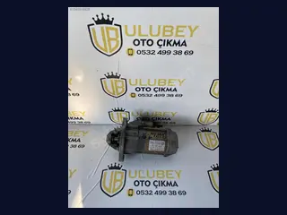 Fiat Doblo MARŞ MOTORU çıkma yedek parça