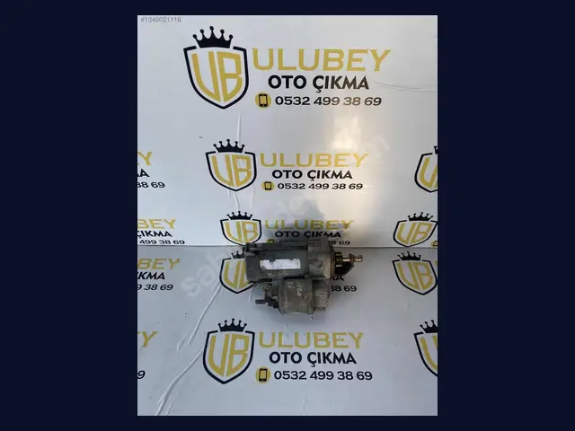 Fiat Linea MARŞ MOTORU
