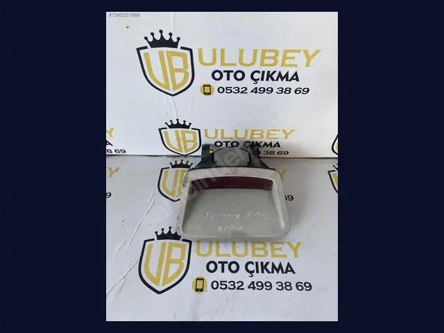 Nissan Primera STOP çıkma yedek parça