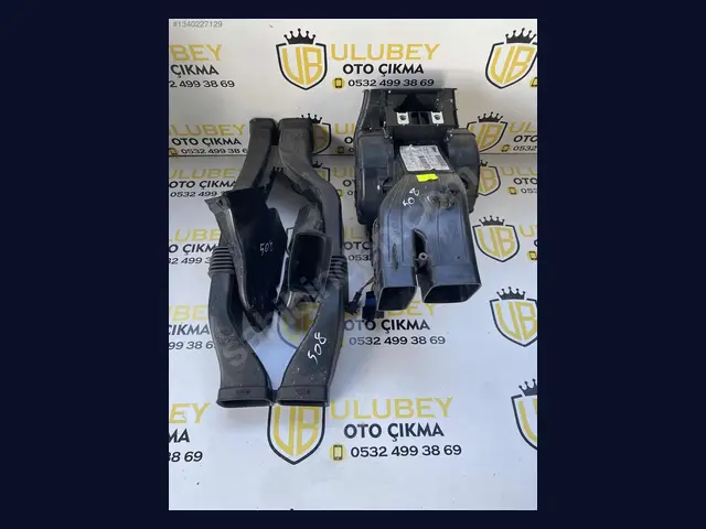Peugeot 508 KALORİFER MOTORU çıkma yedek parça