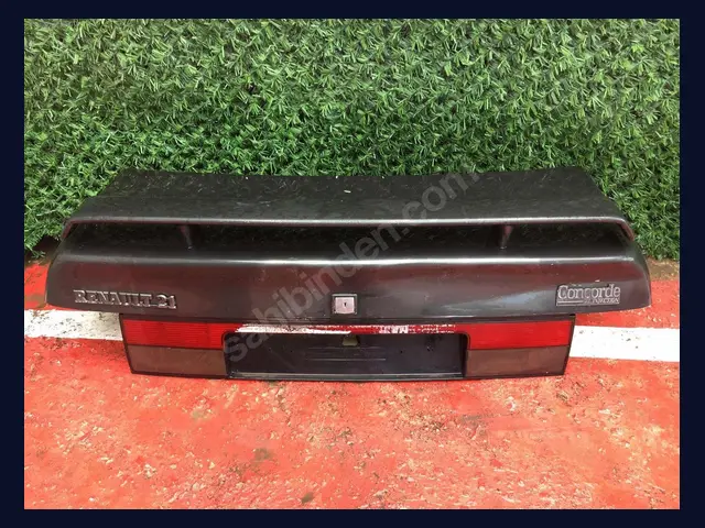 Renault 21 ARMA & YAZI çıkma yedek parça