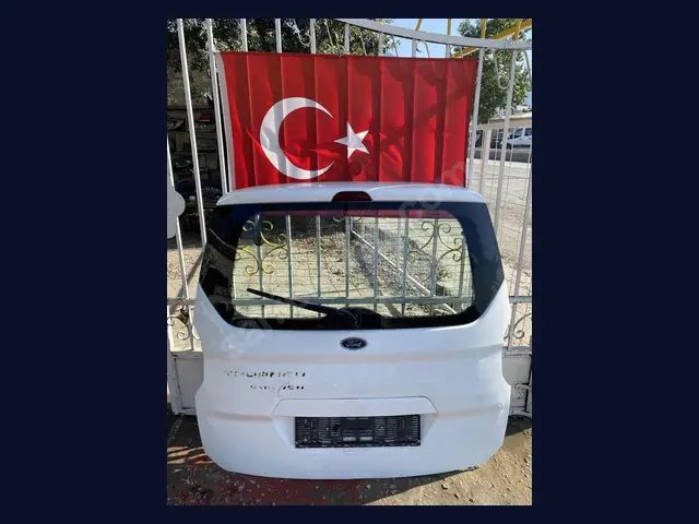 Ford Tourneo BAGAJ çıkma yedek parça