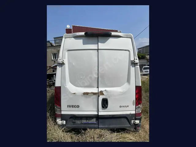 Iveco - Otoyol 70 BAGAJ çıkma yedek parça