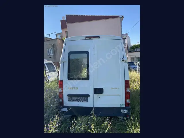 Iveco - Otoyol 70 BAGAJ çıkma yedek parça