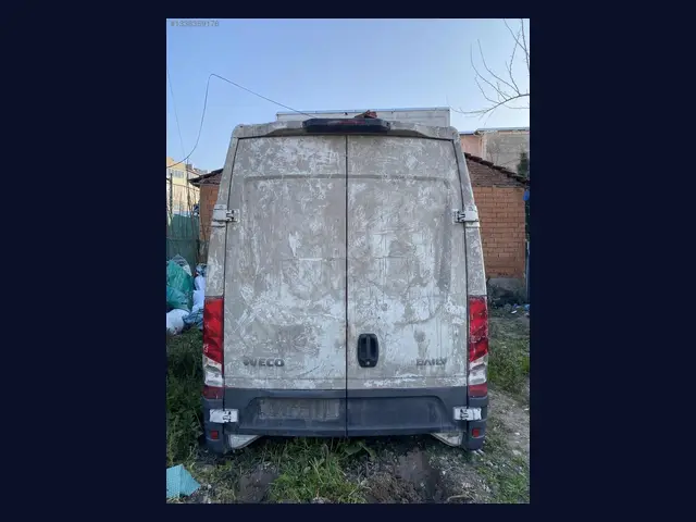 Iveco - Otoyol 70 BAGAJ çıkma yedek parça