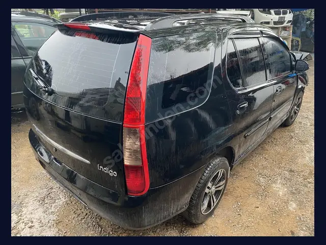 Tata Indigo BAGAJ çıkma yedek parça