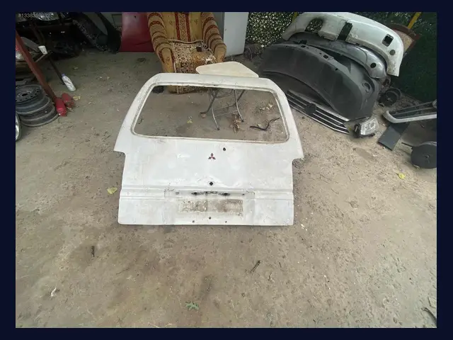 Mitsubishi L300 BAGAJ çıkma yedek parça