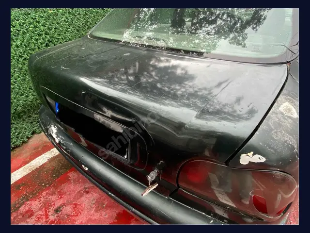 Fiat Marea BAGAJ çıkma yedek parça