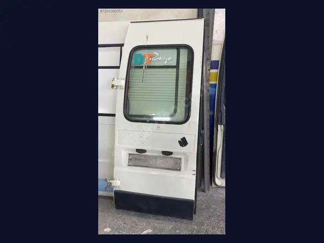 Peugeot Boxer BAGAJ çıkma yedek parça