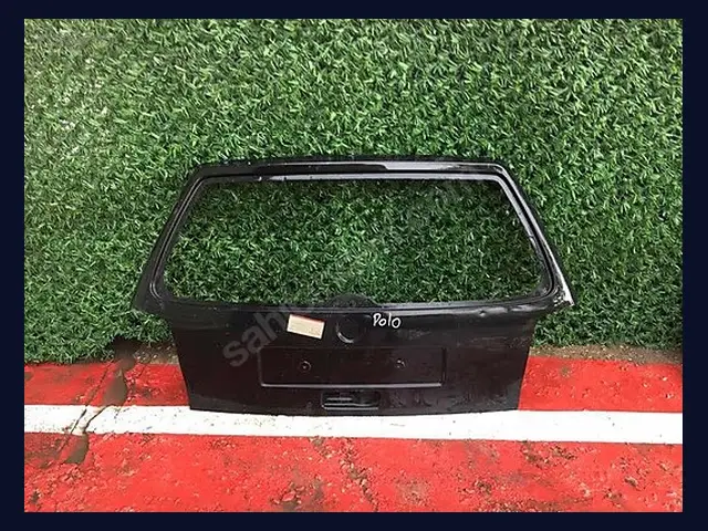 Volkswagen Polo BAGAJ çıkma yedek parça