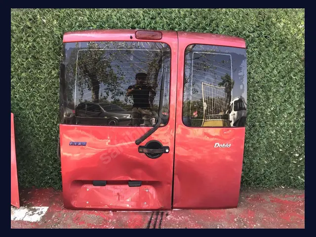 Fiat Doblo BAGAJ çıkma yedek parça