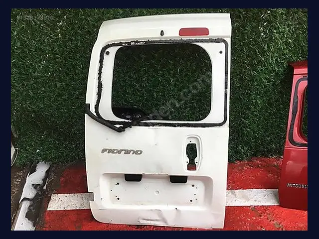 Fiat Fiorino BAGAJ çıkma yedek parça