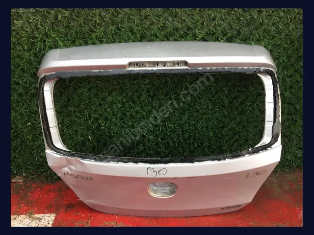 Hyundai i30 BAGAJ çıkma yedek parça