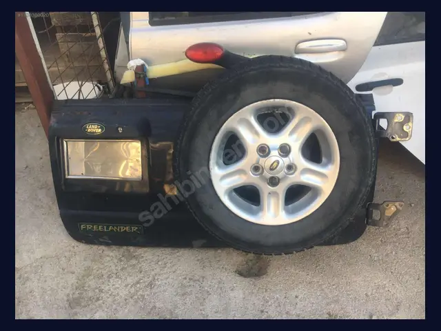 Land Rover Freelander BAGAJ çıkma yedek parça