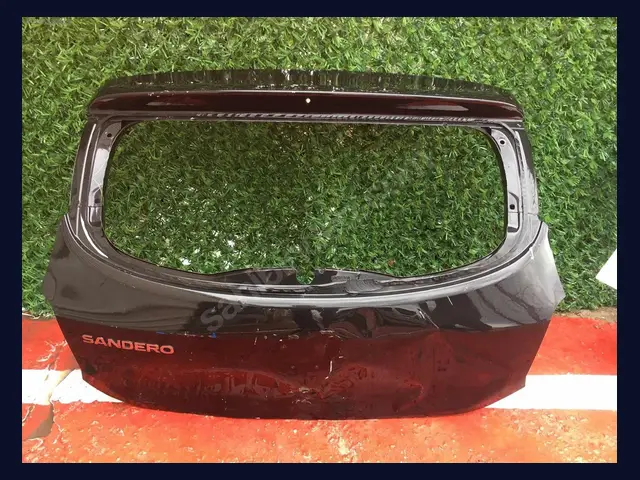 Dacia Sandero BAGAJ çıkma yedek parça