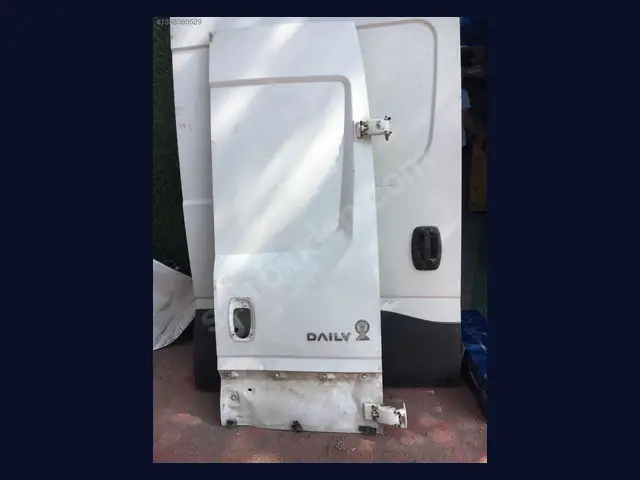 Iveco - Otoyol 70 BAGAJ çıkma yedek parça