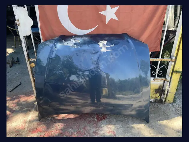 Hyundai Accent BAGAJ çıkma yedek parça