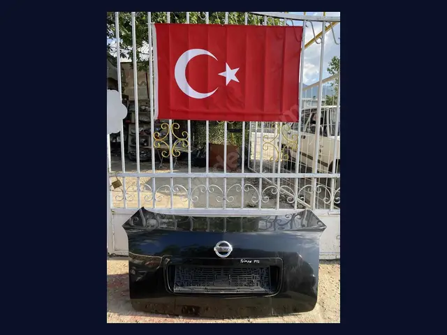 Nissan Primera BAGAJ çıkma yedek parça