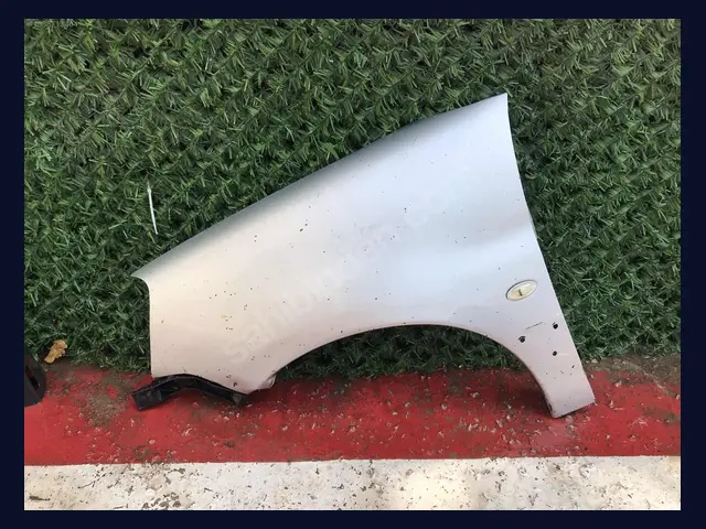 Peugeot Partner ÇAMURLUK çıkma yedek parça
