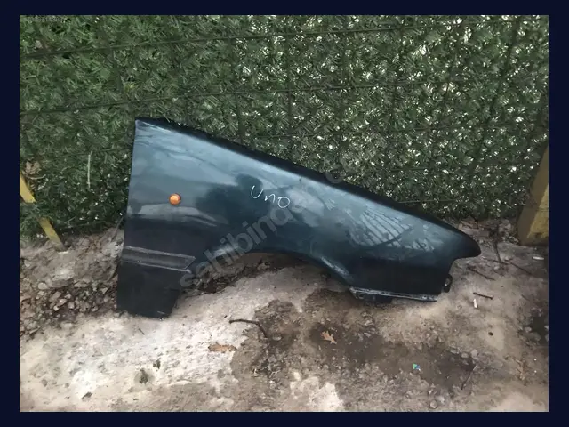 Fiat Uno ÇAMURLUK çıkma yedek parça