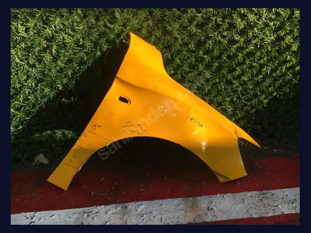Citroen C-Elysee ÇAMURLUK çıkma yedek parça