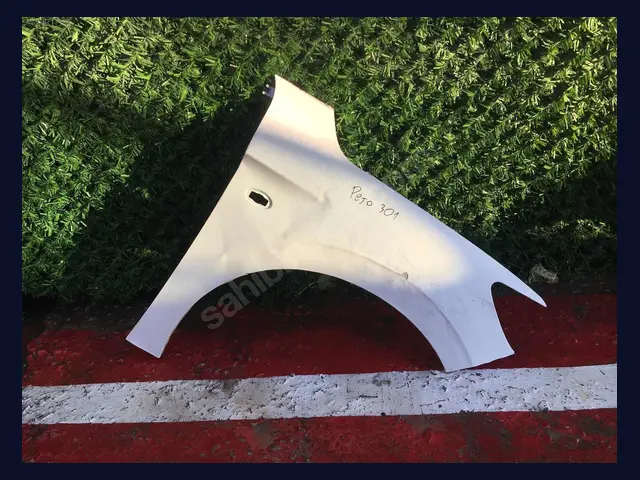 Peugeot 301 ÇAMURLUK çıkma yedek parça