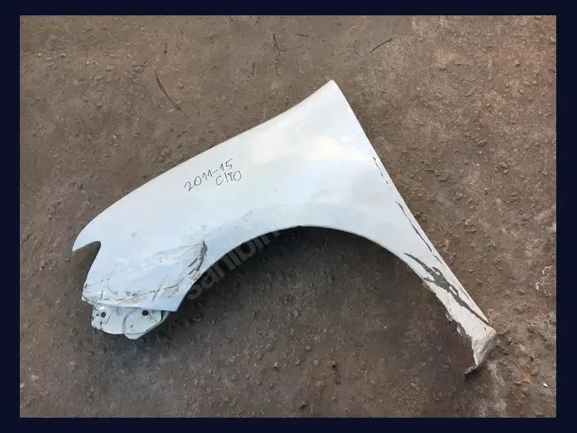 Renault Symbol ÇAMURLUK çıkma yedek parça