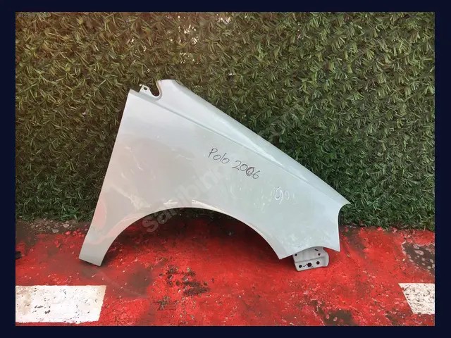 Volkswagen Polo ÇAMURLUK çıkma yedek parça