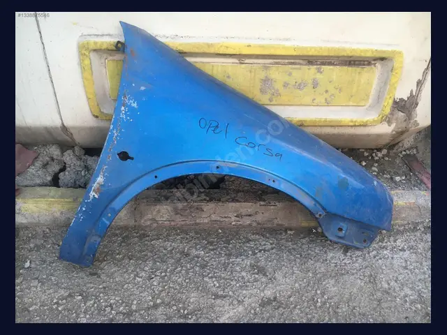 Opel Corsa ÇAMURLUK çıkma yedek parça