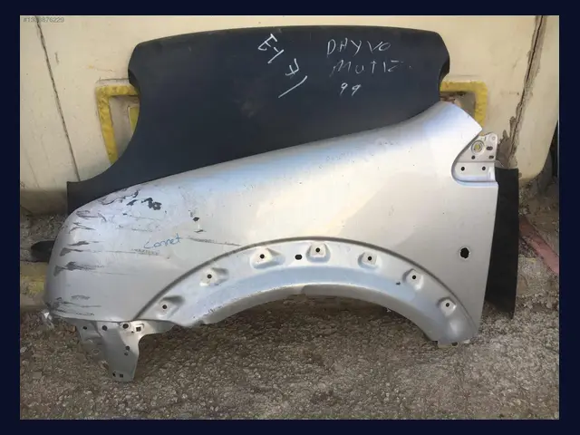 Ford Connect ÇAMURLUK çıkma yedek parça