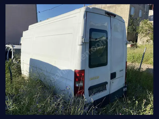 Iveco - Otoyol 70 ÇAMURLUK çıkma yedek parça