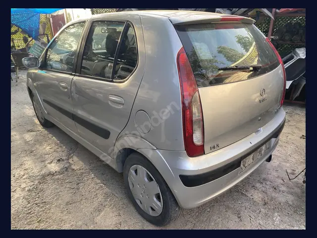 Tata Indica ÇAMURLUK çıkma yedek parça
