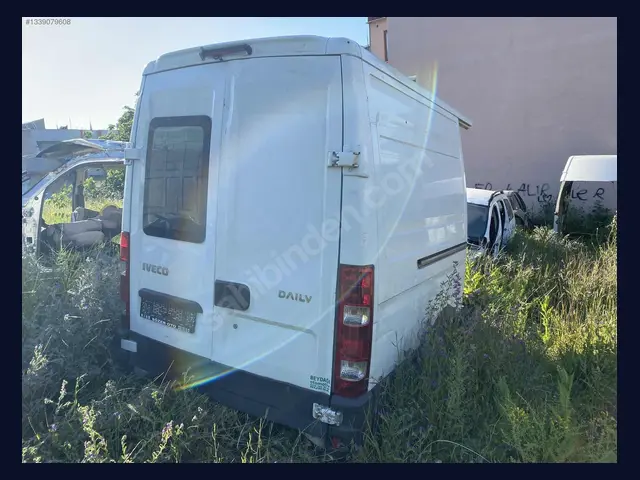 Iveco - Otoyol 70 ÇAMURLUK çıkma yedek parça
