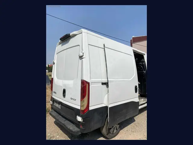 Iveco - Otoyol 70 ÇAMURLUK çıkma yedek parça