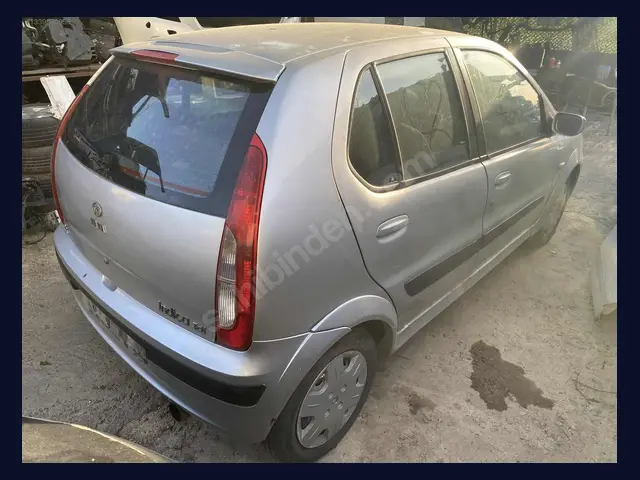 Tata Indica ÇAMURLUK çıkma yedek parça