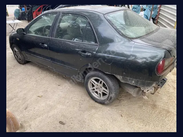 Fiat Marea ÇAMURLUK çıkma yedek parça