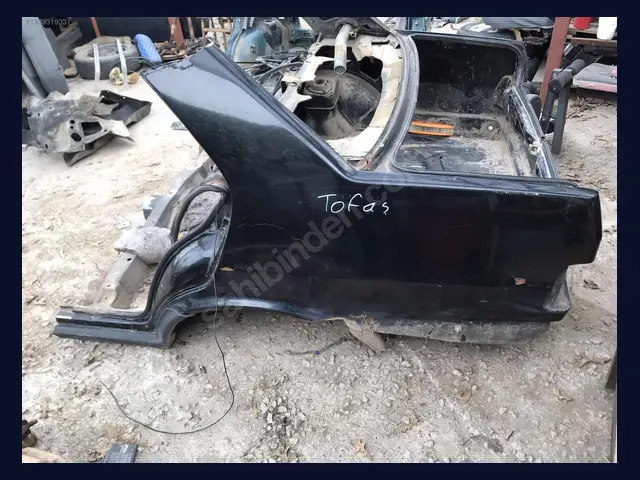 Tofaş Sahin ÇAMURLUK çıkma yedek parça
