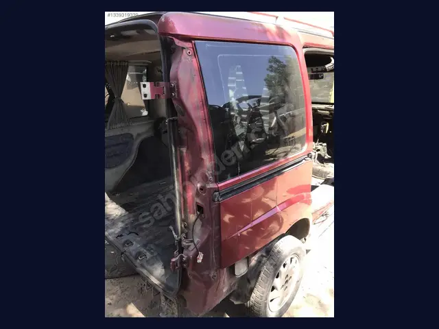 Fiat Doblo ÇAMURLUK çıkma yedek parça