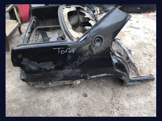 Tofaş Sahin ÇAMURLUK çıkma yedek parça