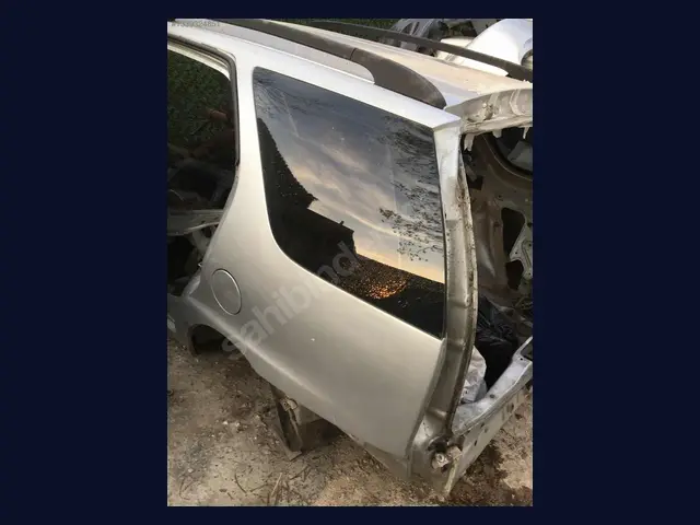 Tata Indigo ÇAMURLUK çıkma yedek parça