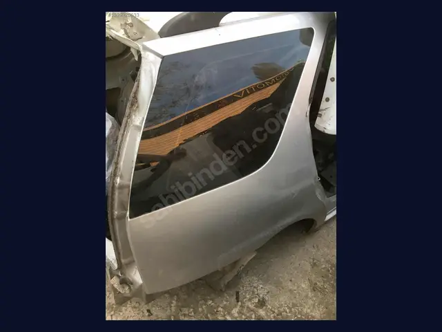 Tata Indigo ÇAMURLUK çıkma yedek parça