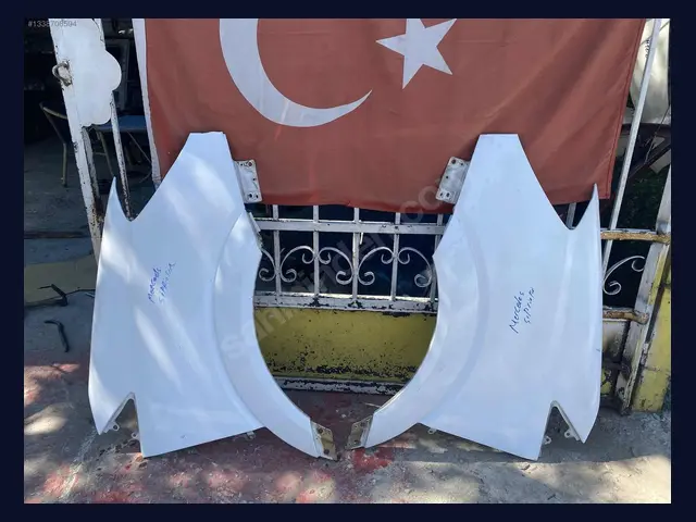 Mercedes-Benz Sprinter ÇAMURLUK çıkma yedek parça